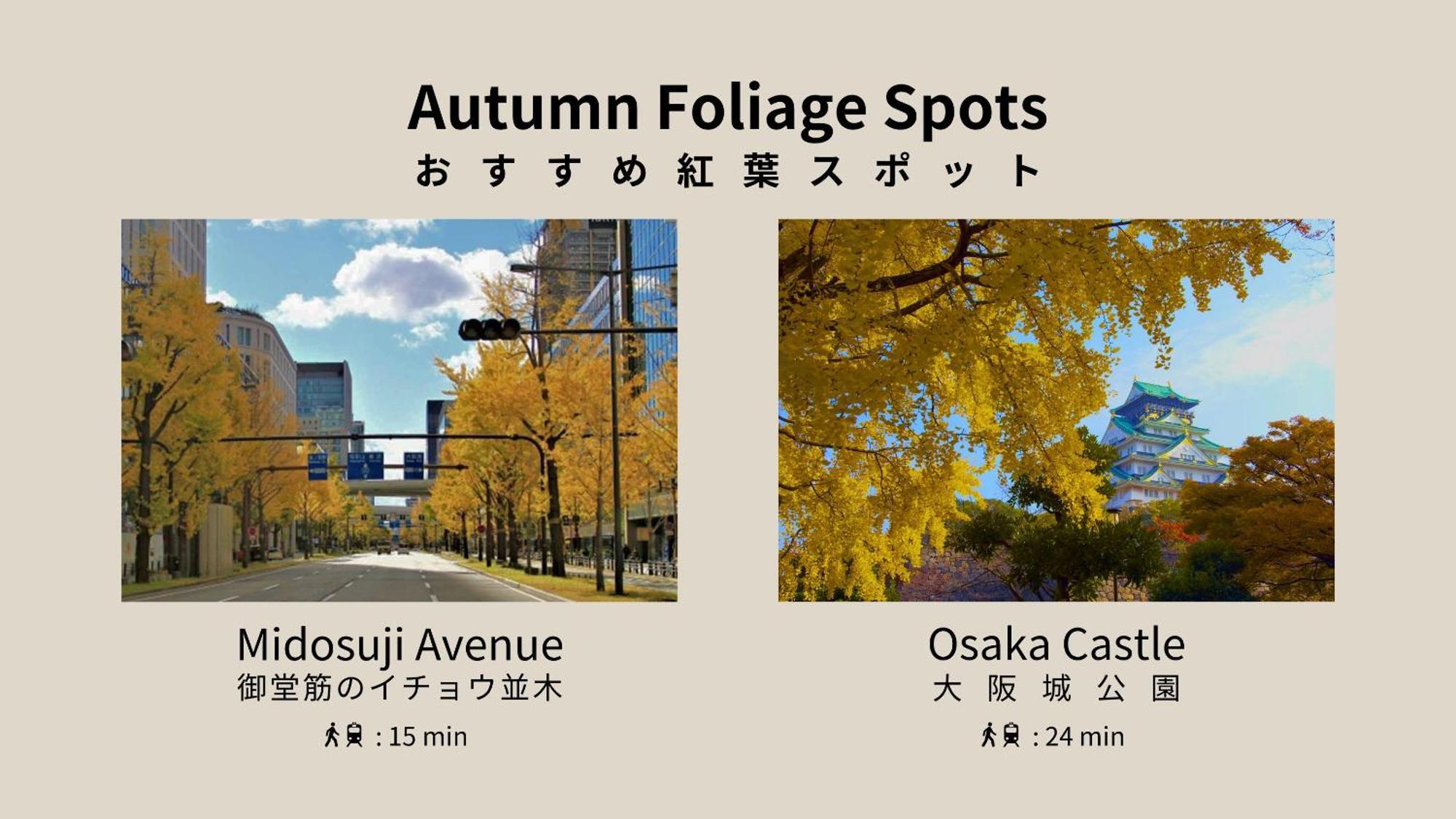 Bon Osaka West Apartment Exterior foto