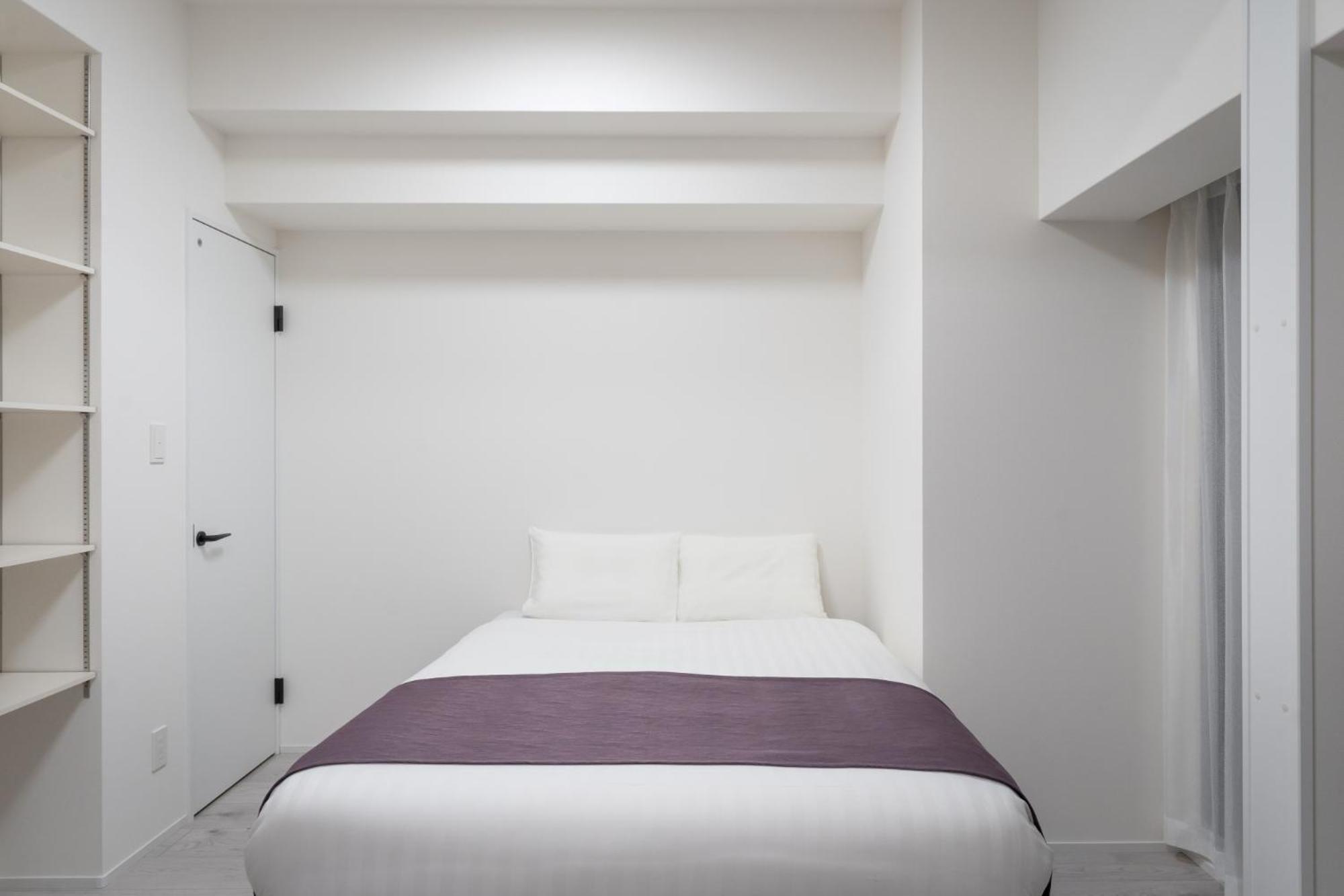 Bon Osaka West Apartment Exterior foto