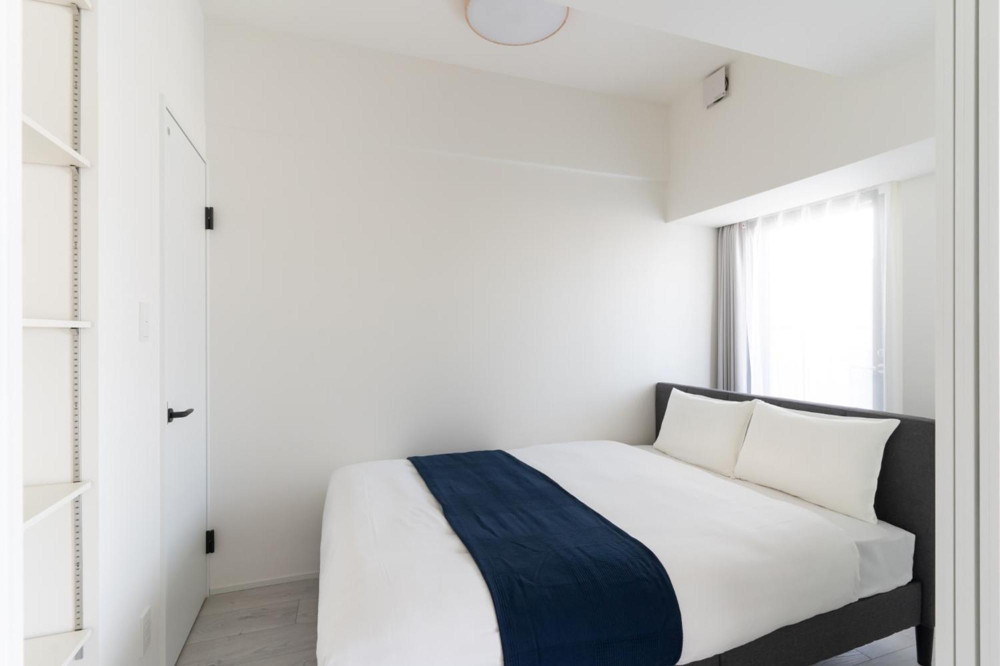 Bon Osaka West Apartment Exterior foto