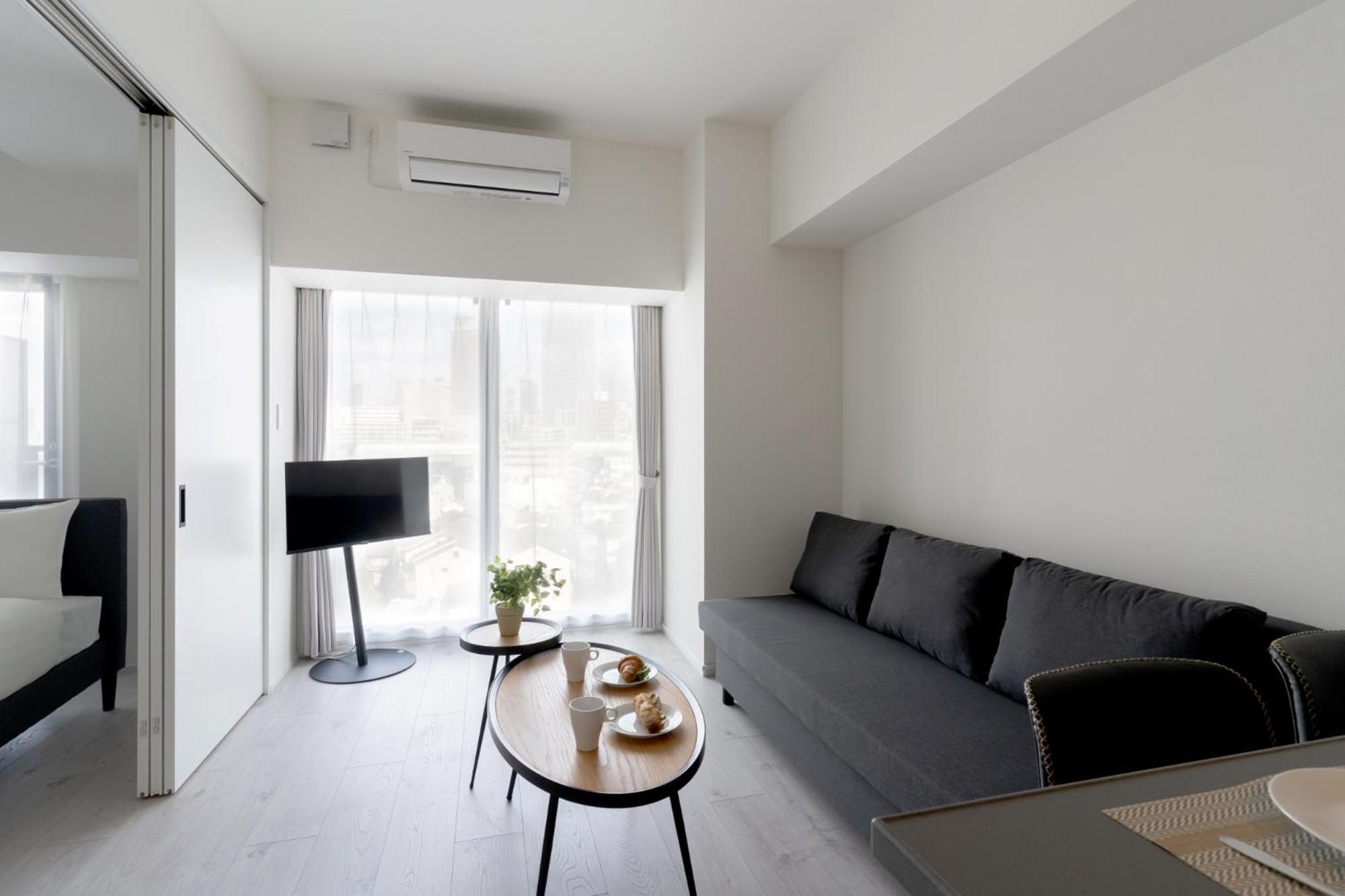 Bon Osaka West Apartment Exterior foto